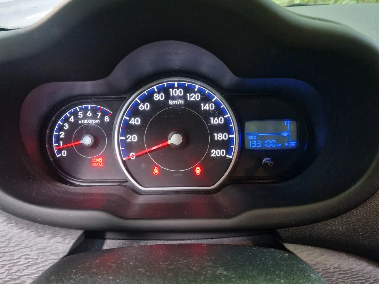 Billede 14 - Hyundai i10, 2013, lav km
