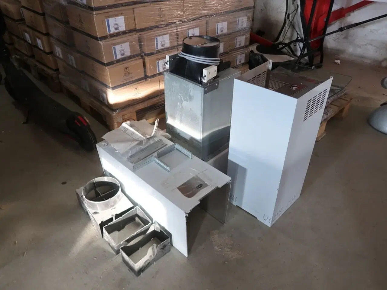 Billede 4 - Emhætte MOMSFRI