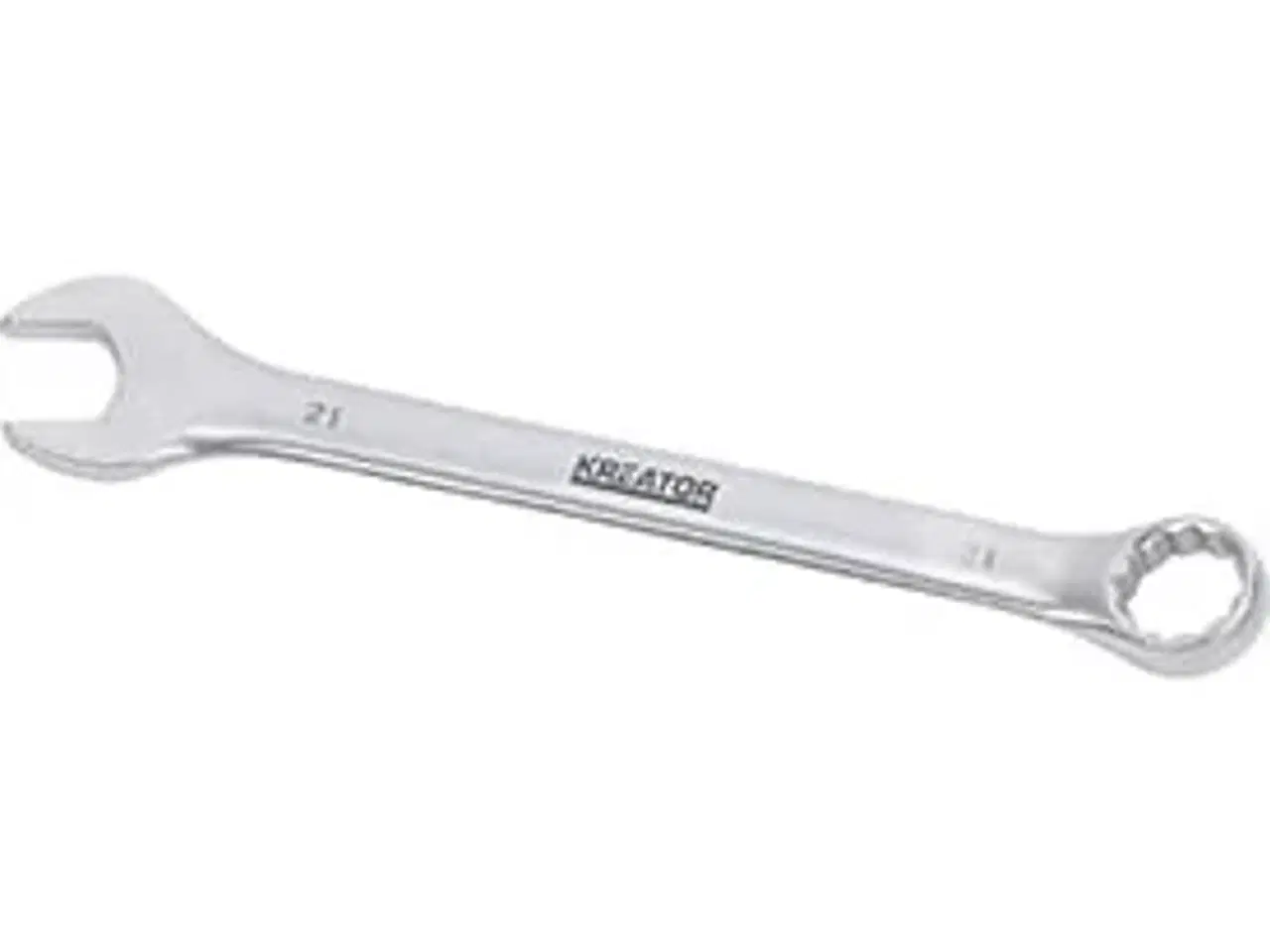 Billede 1 - Ringgaffelnøgle 21 mm længde 245 mm