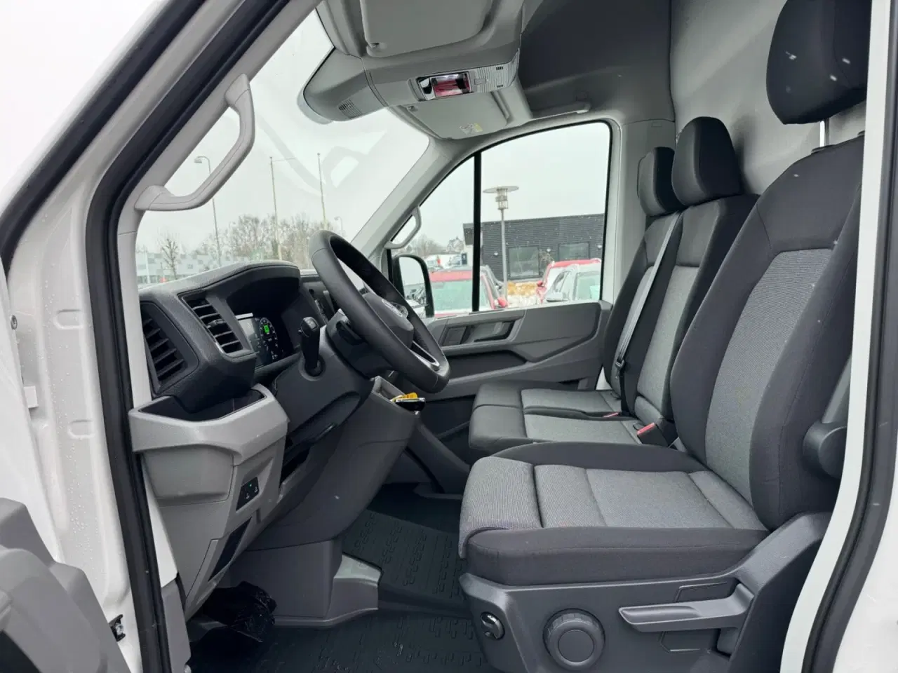 Billede 4 - VW Crafter 35 2,0 TDi 163 Kassevogn L3H3 aut. RWD