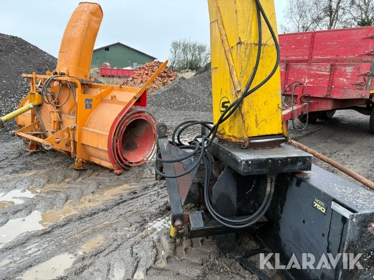 Billede 7 - Sneslynge Sekura 750