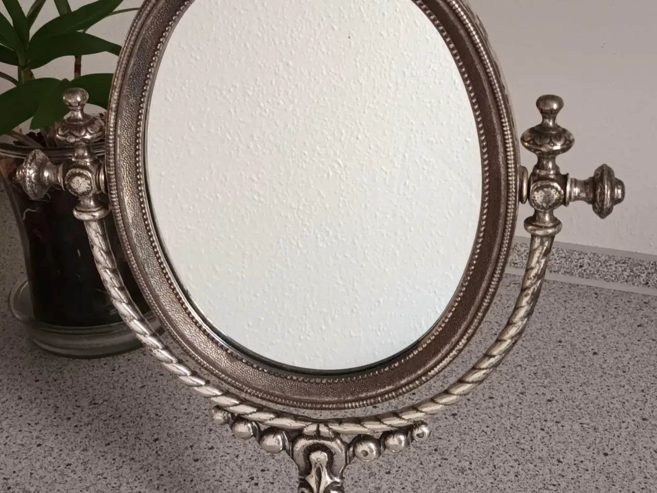 Billede 1 - Bordspejl