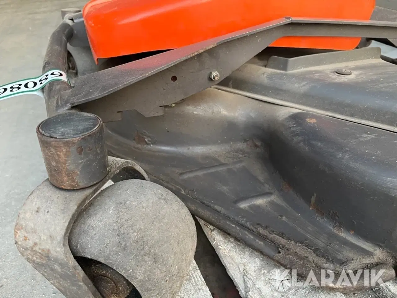 Billede 10 - Klipperbord Husqvarna 112