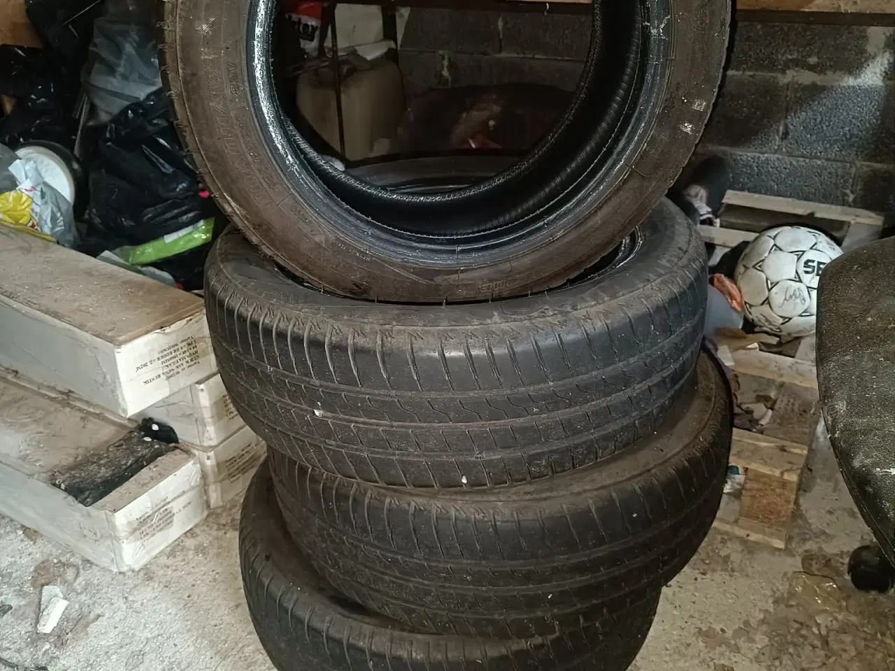 Billede 1 - Kun brugt et års tid. 