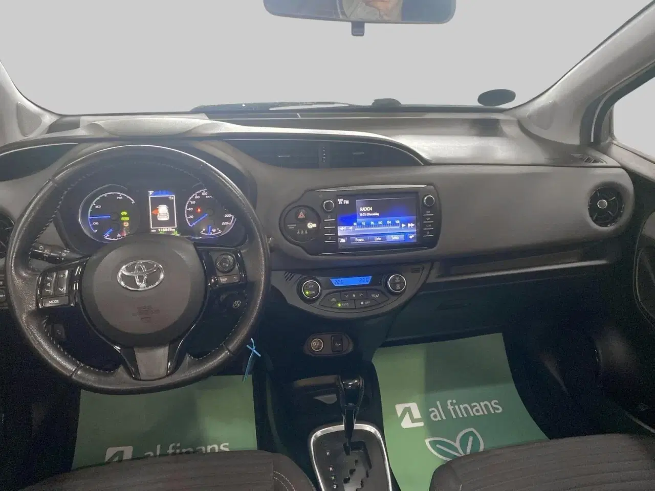 Billede 13 - Toyota Yaris 1,5 Hybrid H1 e-CVT Van