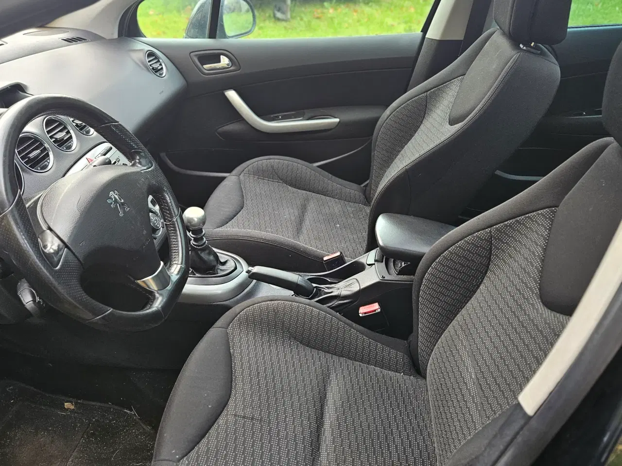 Billede 4 - Peugeot 308 1,6 HDI 7 Pers.