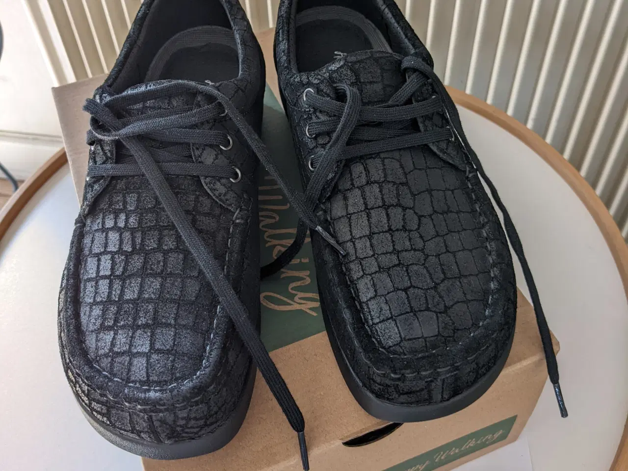 Billede 2 - Helt nye Green Comfort sko