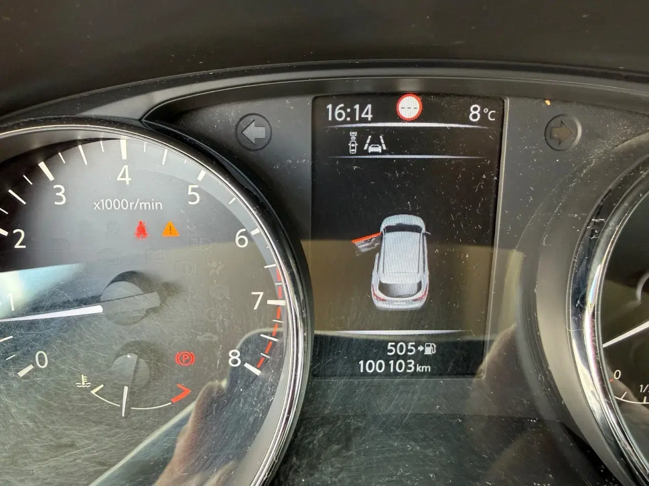 Billede 14 - Nissan Qashqai 1,2 Dig-T 115 Acenta