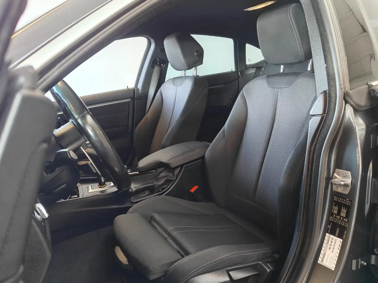 Billede 11 - BMW 420i 2,0 Gran Coupé Sport Line aut.