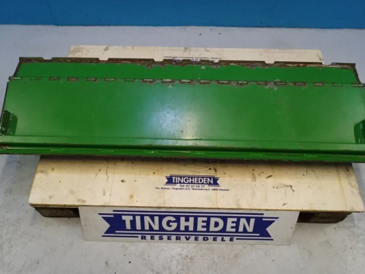 Billede 2 - John Deere 9780 Stenfælde AZ100965