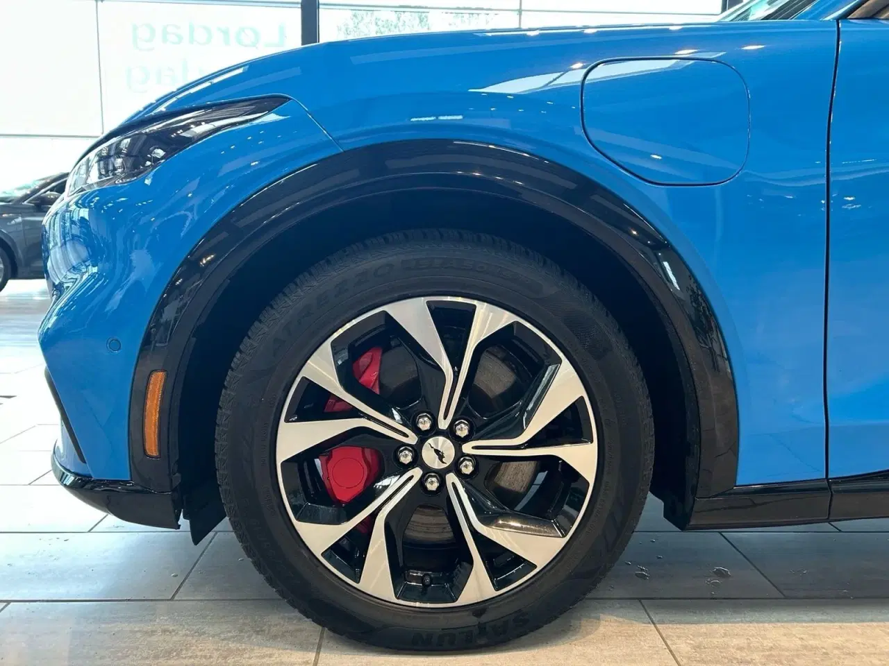 Billede 4 - Ford Mustang Mach-E 68 Standard Range AWD