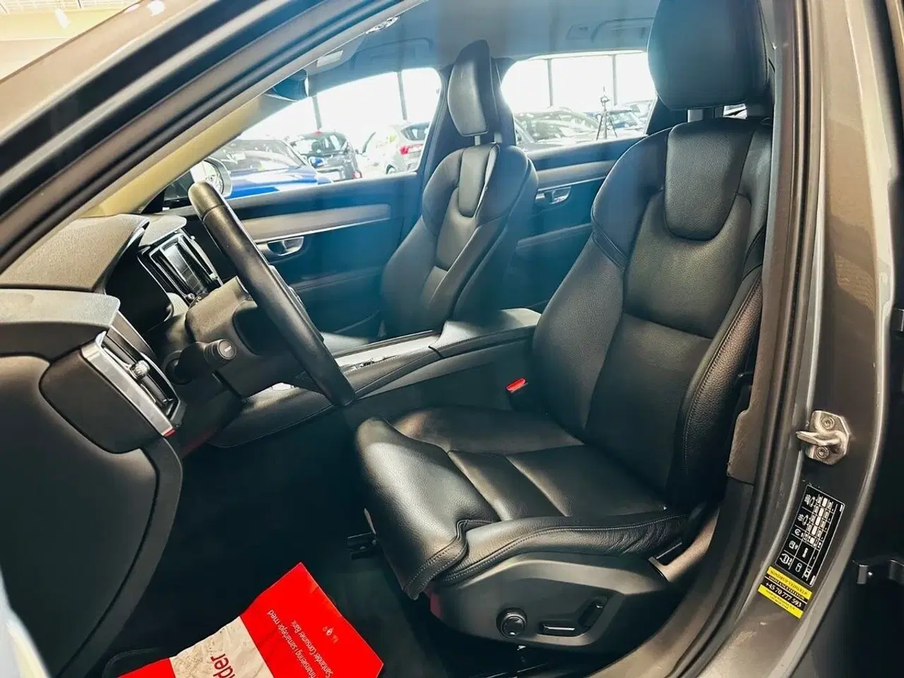 Billede 17 - Volvo V90 2,0 T5 254 Inscription aut.