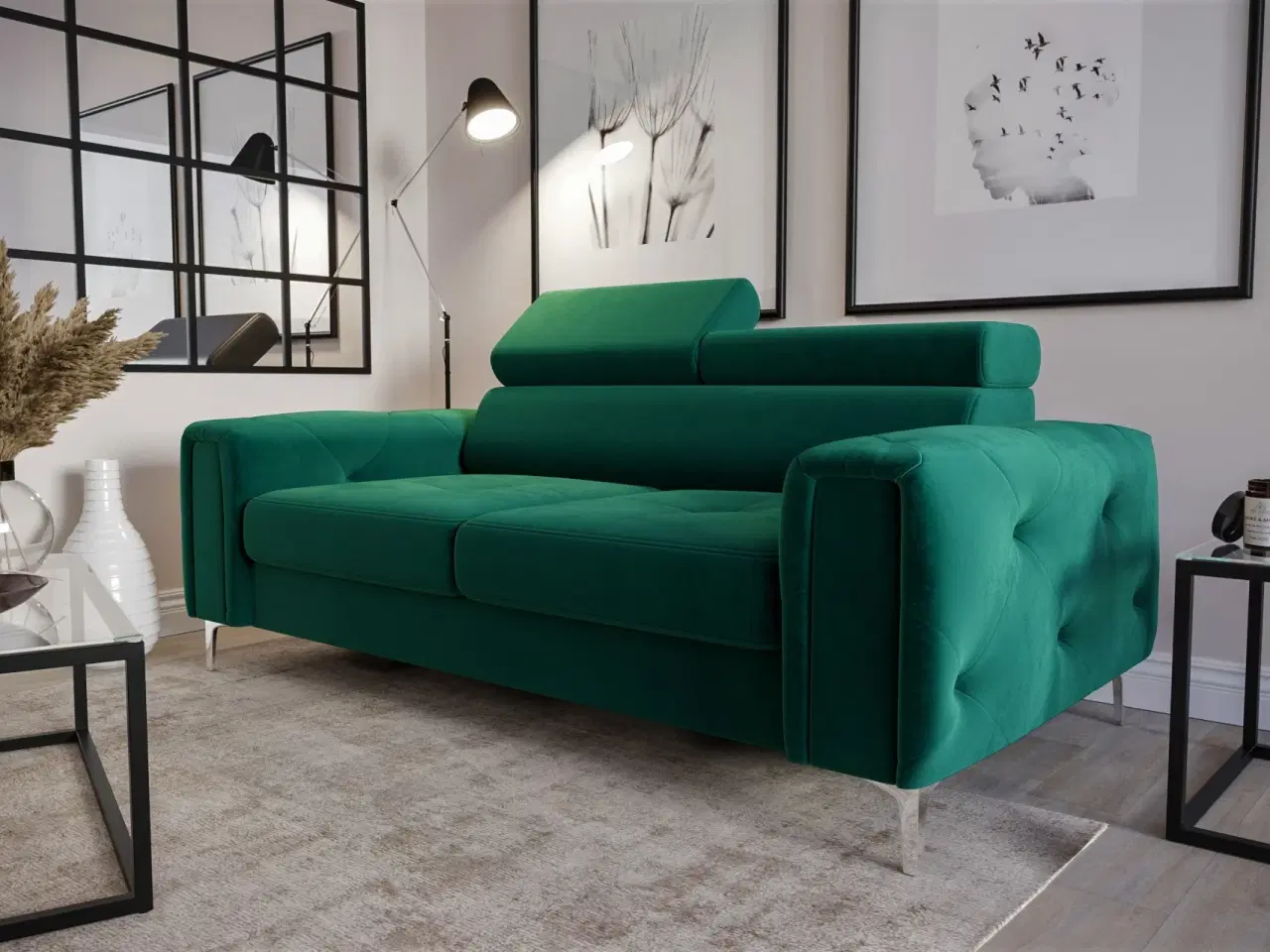 Billede 8 - ORIONIS II 2-personers SOFA 185 CM