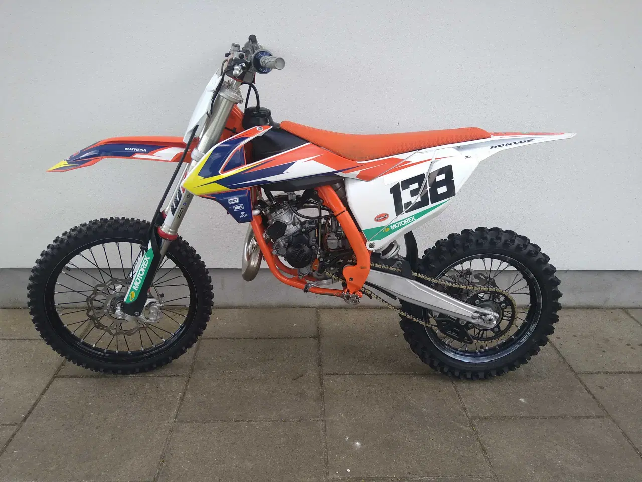 Billede 1 - KTM SX 85 2020