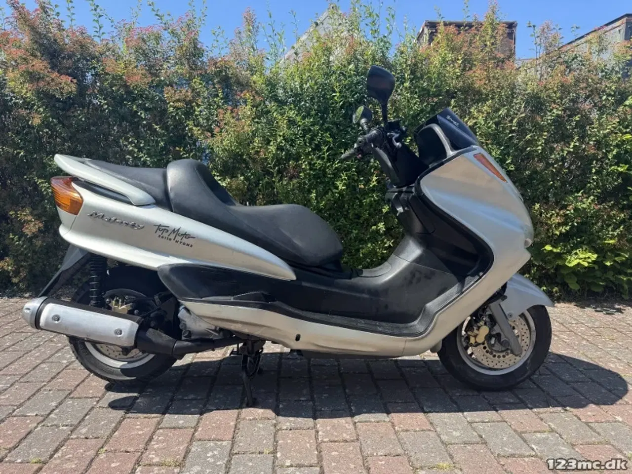 Billede 6 - Yamaha YP 250 Majesty