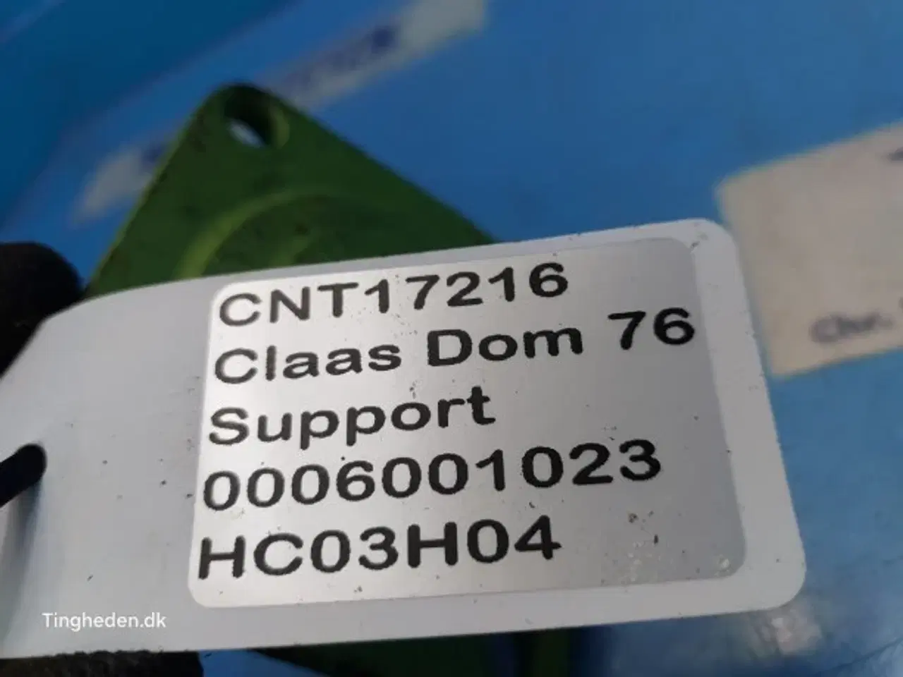 Billede 10 - Claas Dominator 76 Support 0006001023