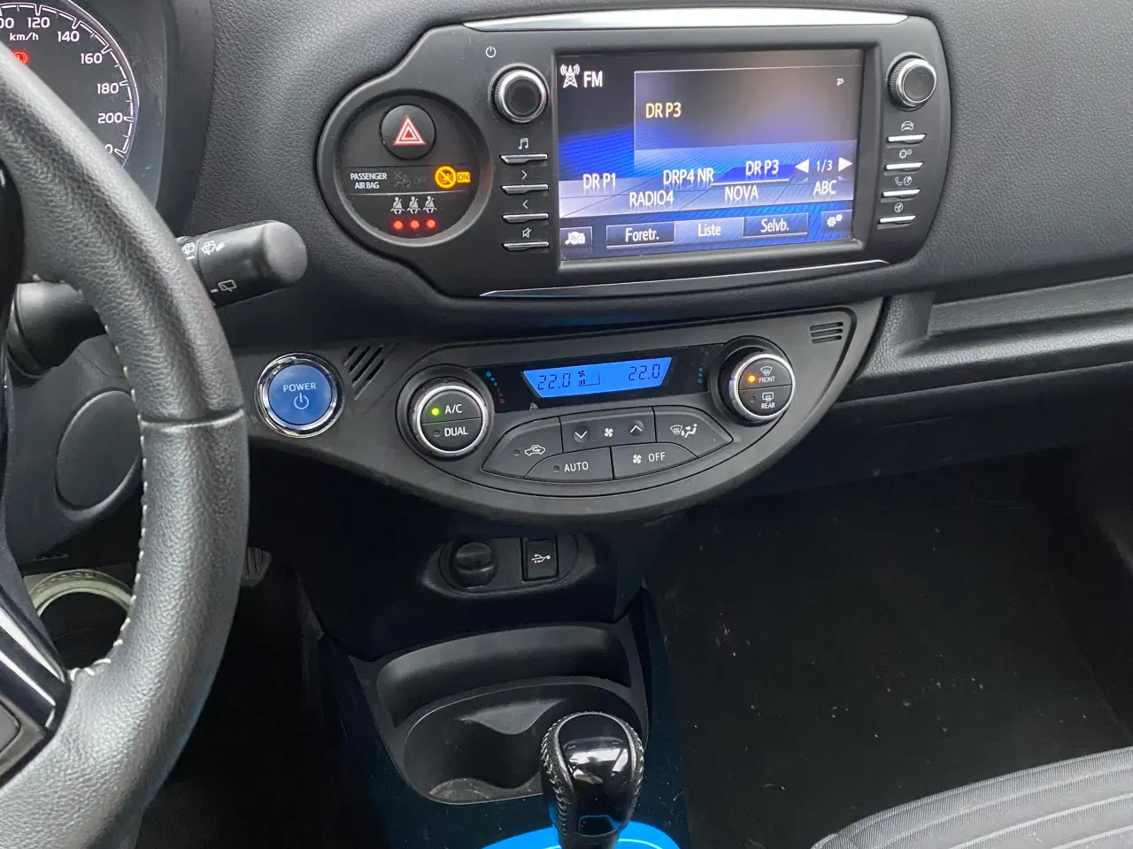 Billede 11 - Toyota Yaris hybrid