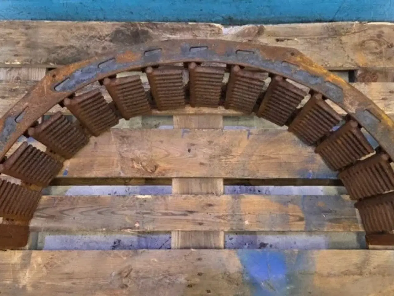 Billede 3 - John Deere S690 Bro HXE22522