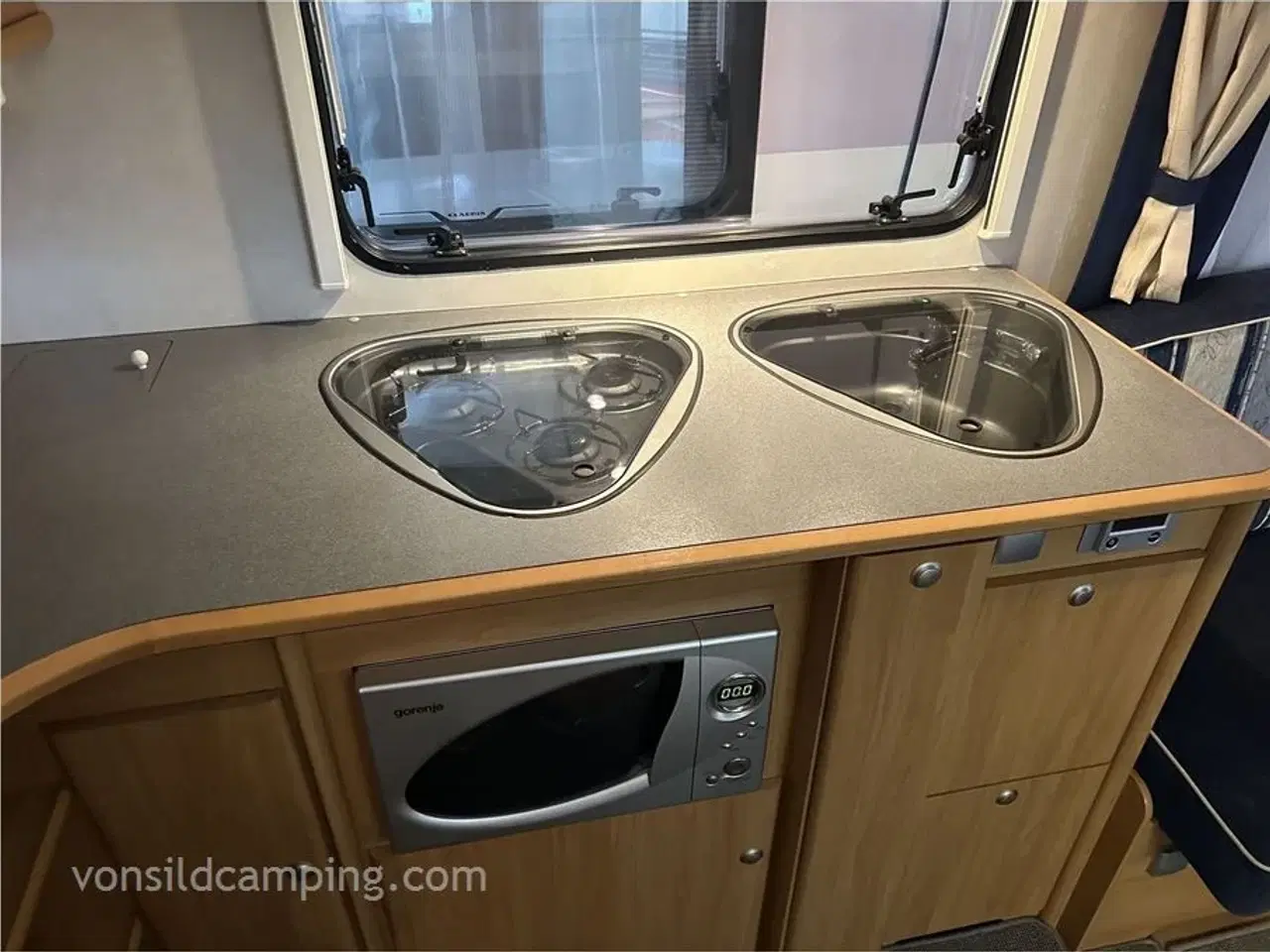 Billede 6 - 2007 - Adria Classica 513 UP