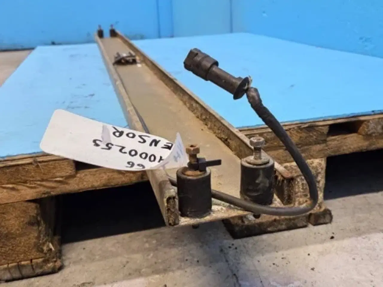 Billede 4 - New Holland  TX66  Sensor  84000253