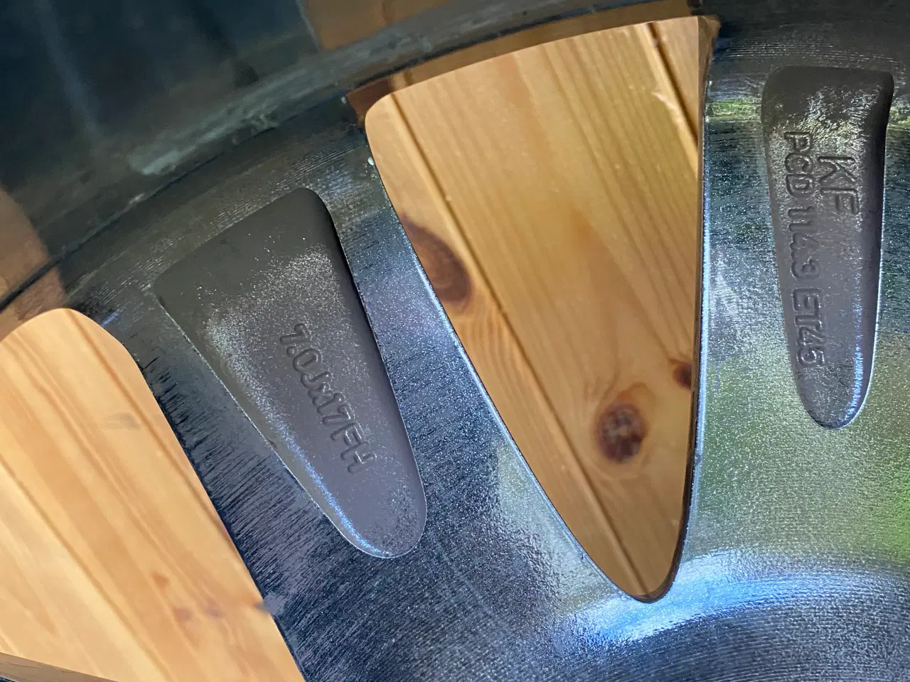 Billede 4 - Mazda cx 5 fælge