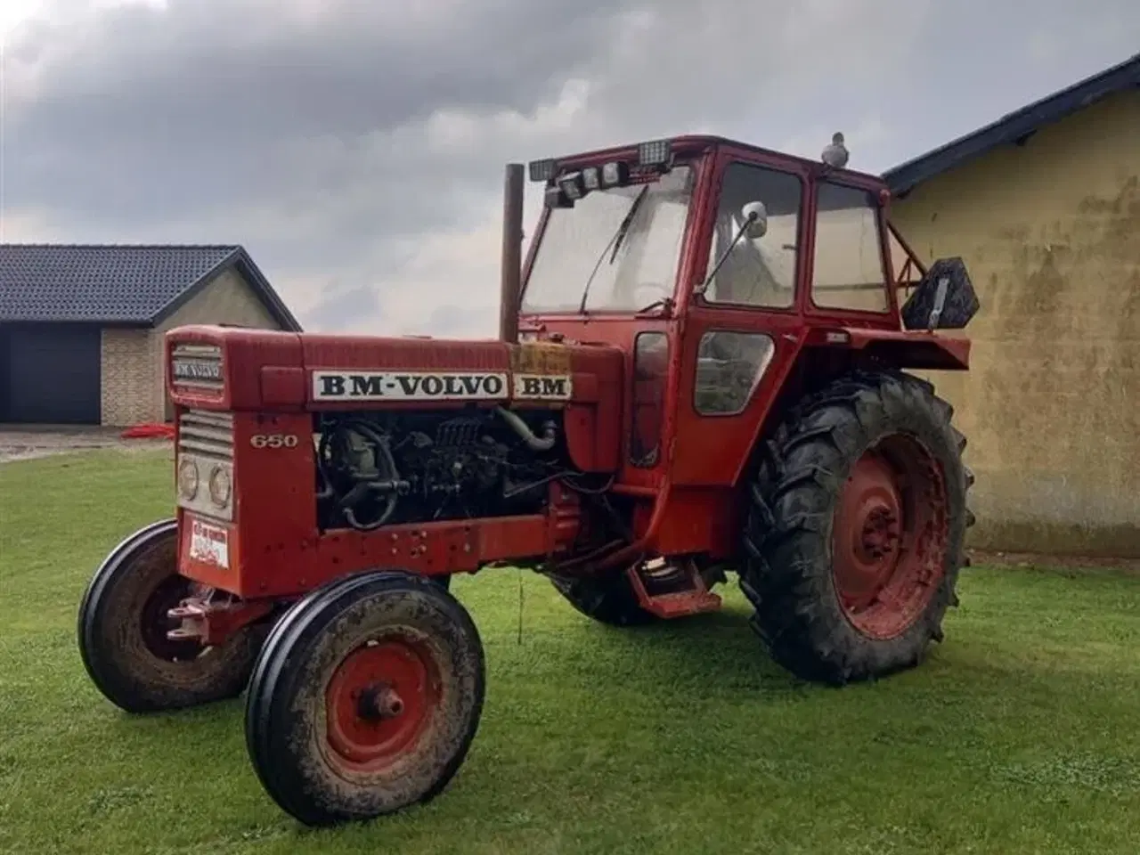 Billede 2 - Volvo 650T