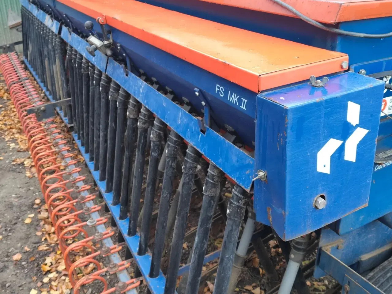 Billede 1 - Nordsten FS MK II 4 m 2 stk. i alt