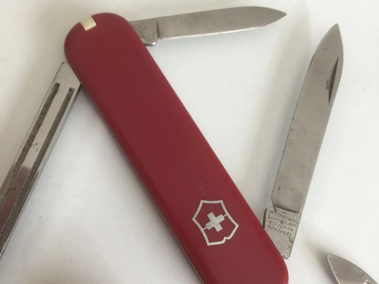 Billede 5 - victoria victorinox sweitzerkniv lommekniv