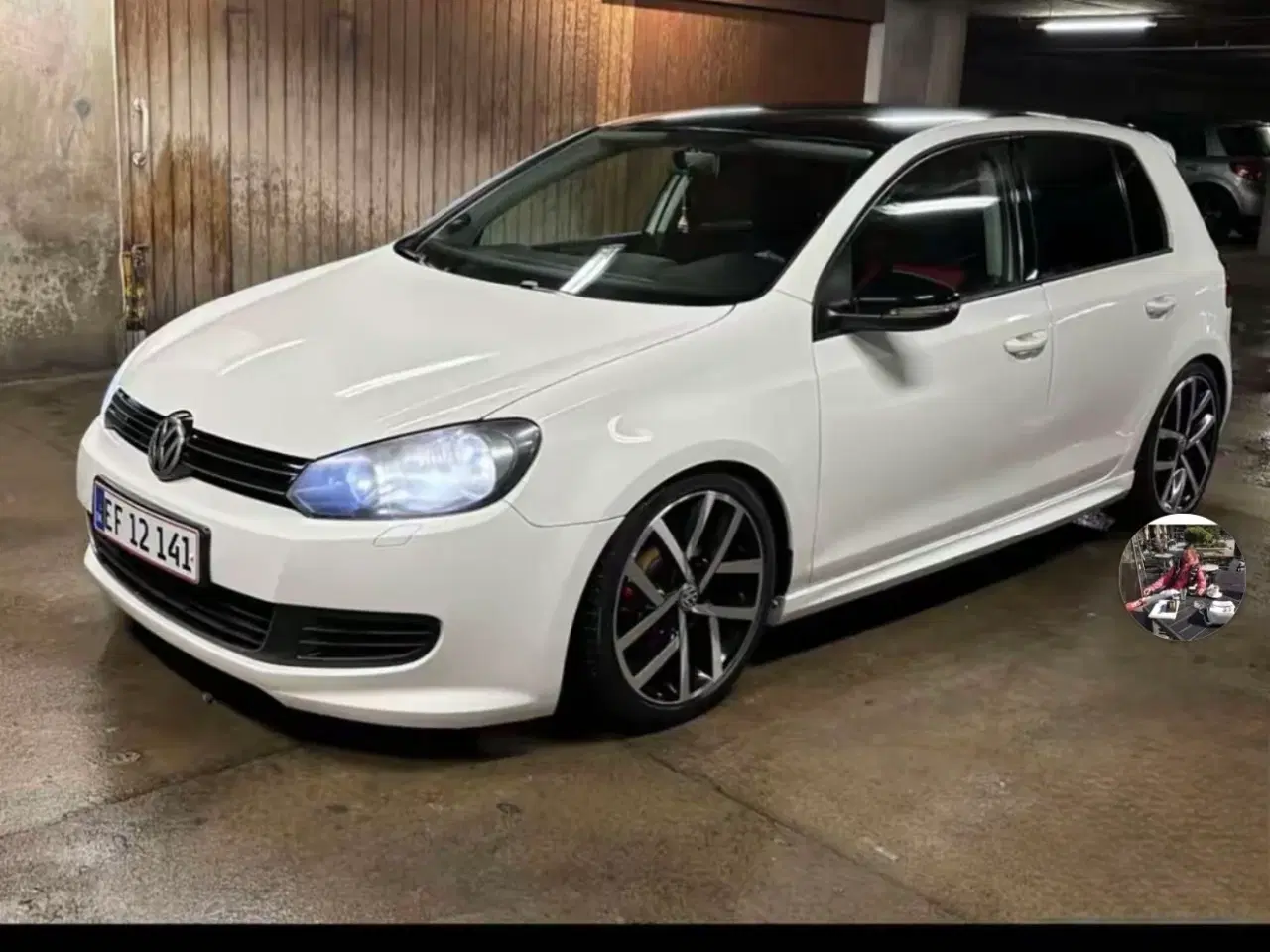 Billede 1 - Vw Golf 6 til salg 
