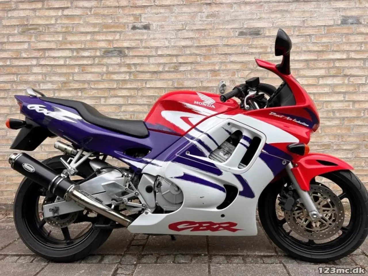Billede 1 - Honda CBR 600 F