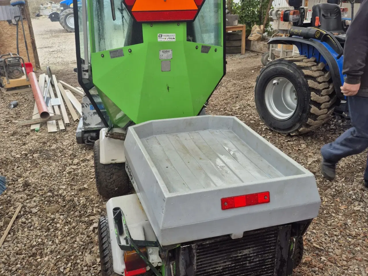 Billede 2 - Egholm 2100