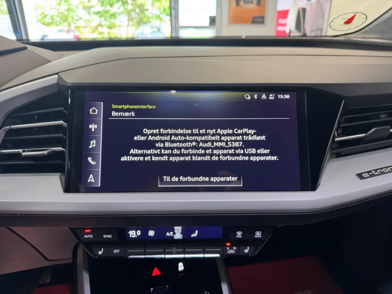 Billede 14 - Audi Q4 e-tron 40 Advanced