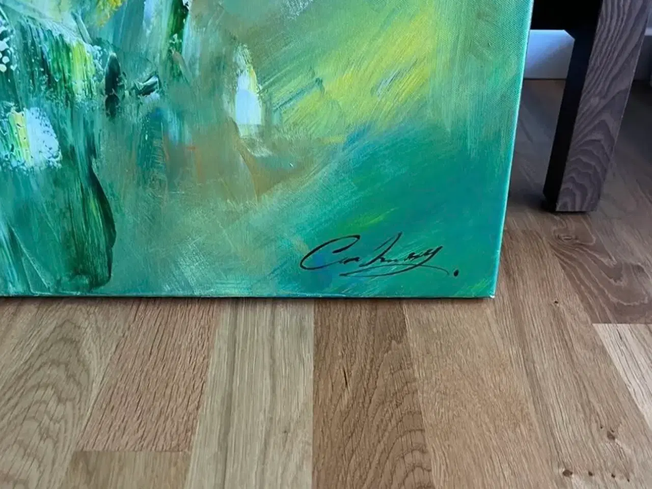 Billede 2 - Maleri 