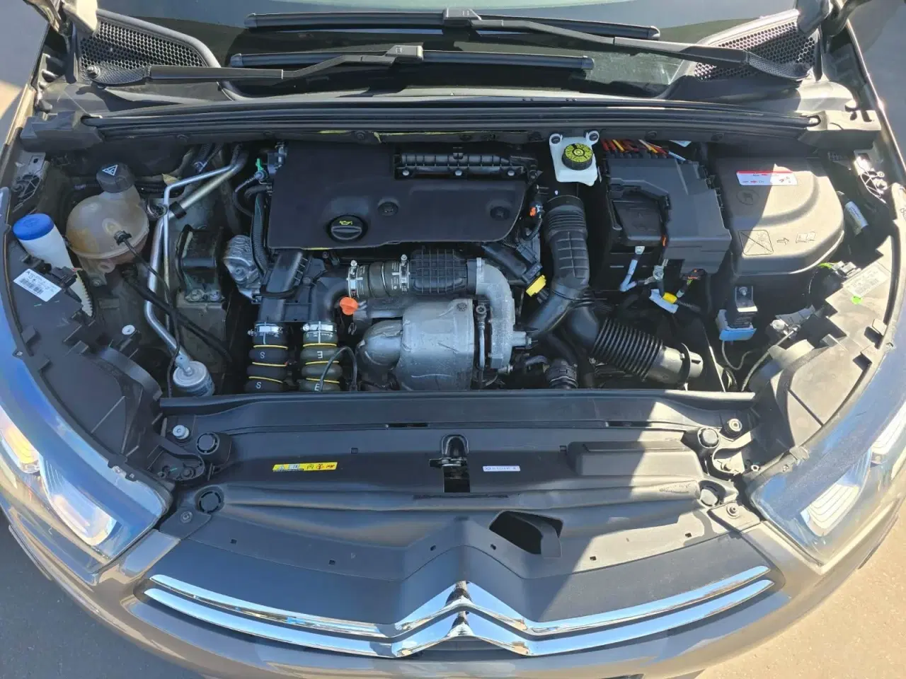 Billede 16 - Citroën C4 1,6 BlueHDi 120 Challenge EAT6