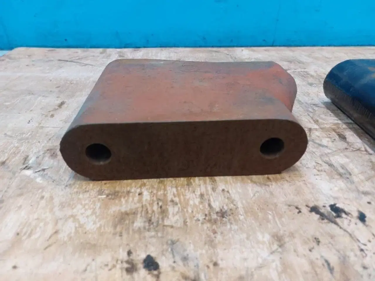 Billede 5 - New Holland TM115 Spacer 22kg 82016138