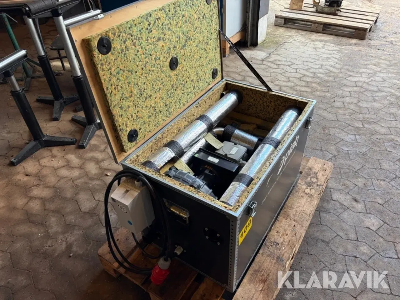 Billede 2 - Vakuumsuger Piab / FPZ SCL R30-MD SF 0074