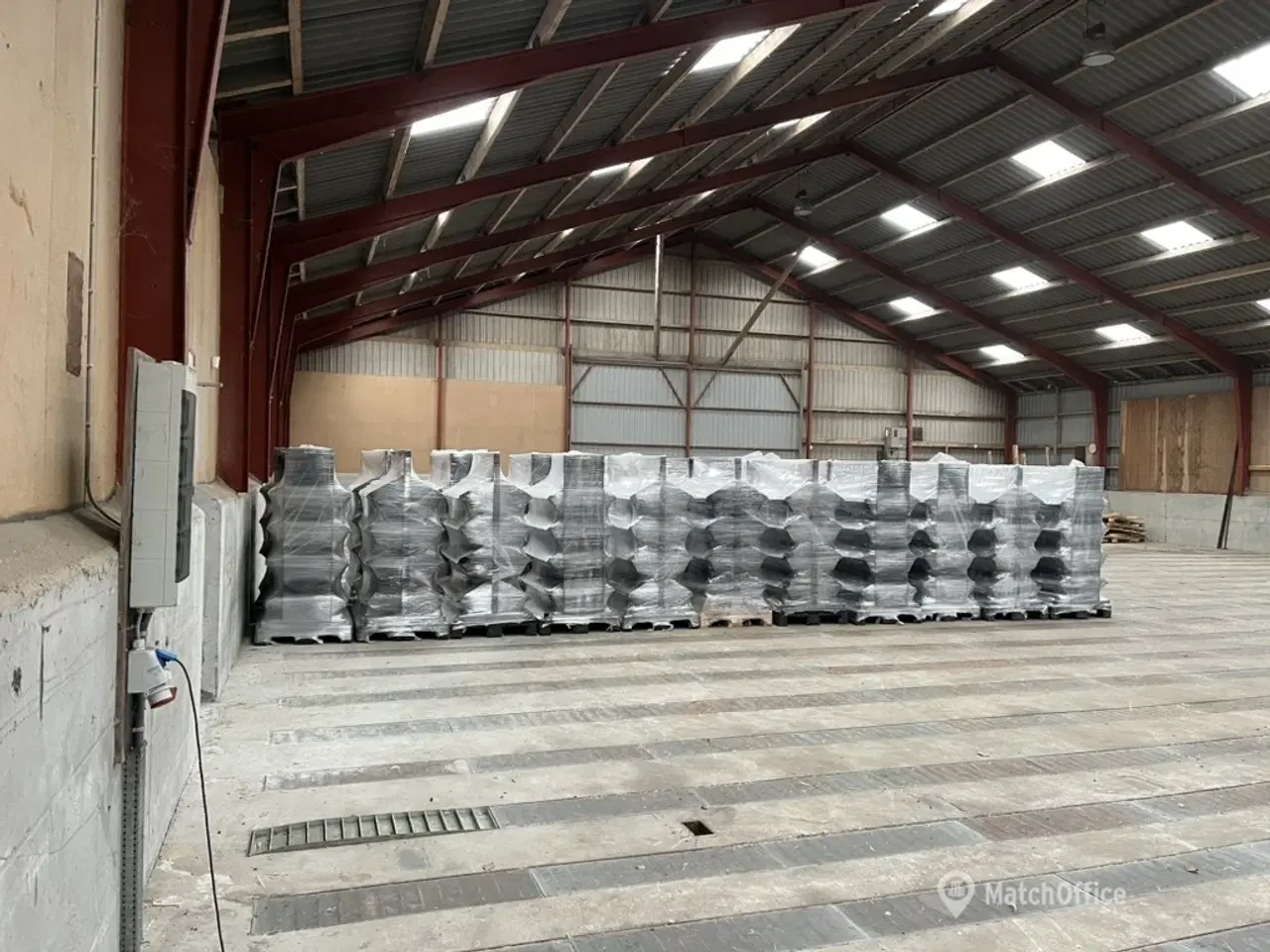 Billede 5 - Lagerhal i Allerød