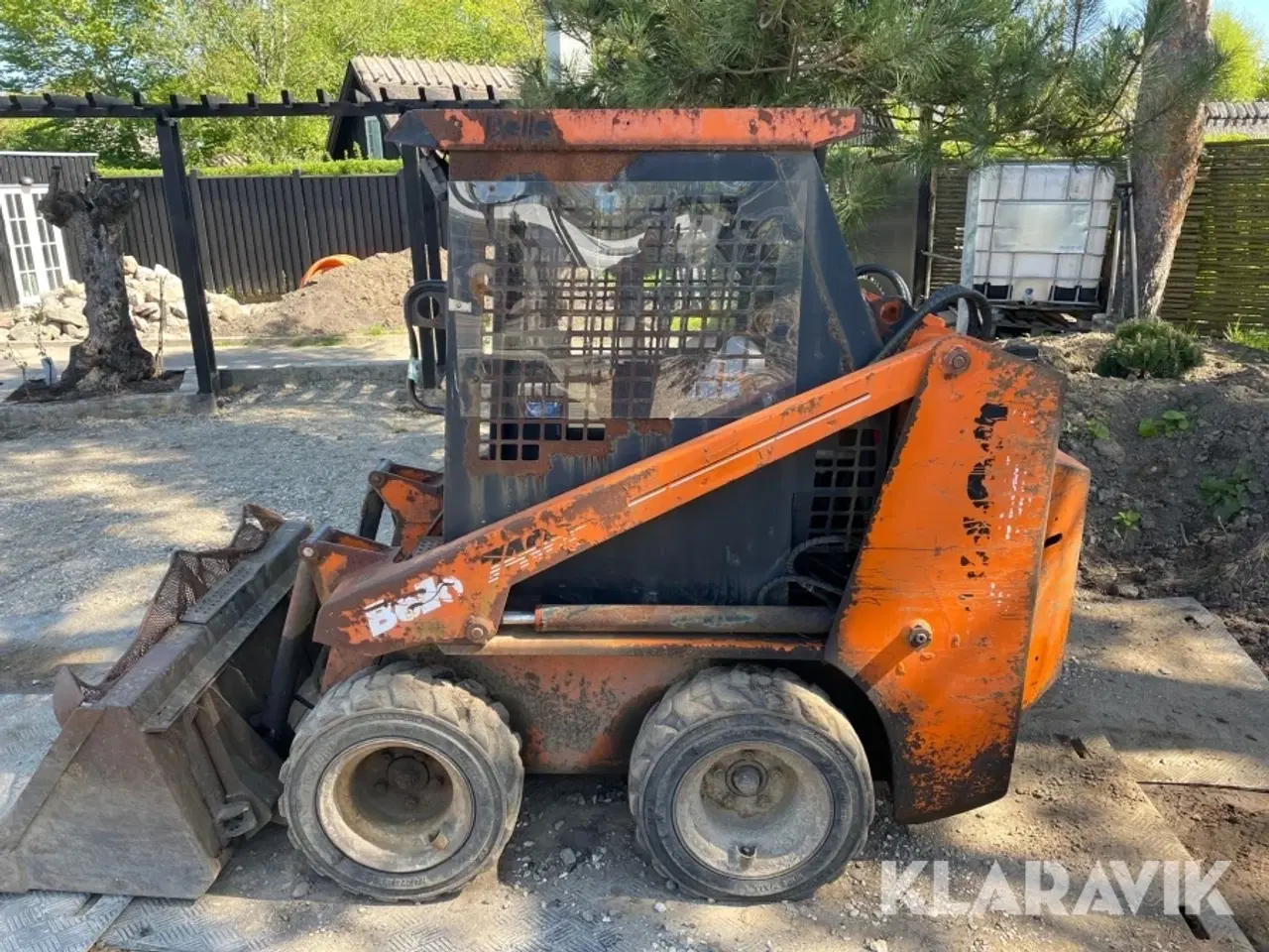 Billede 7 - Minilæsser Belle 7400