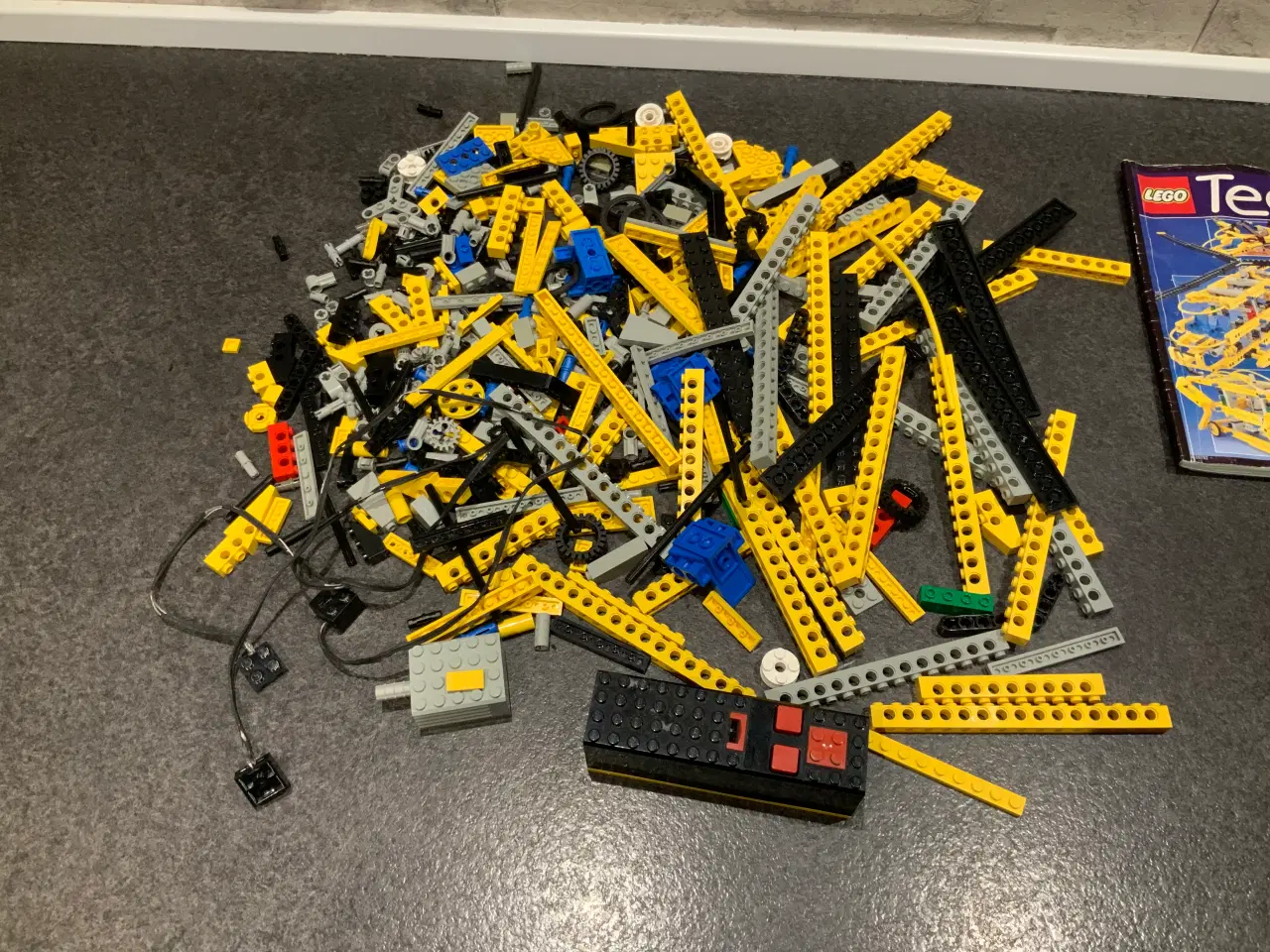 Billede 3 - Lego 8277
