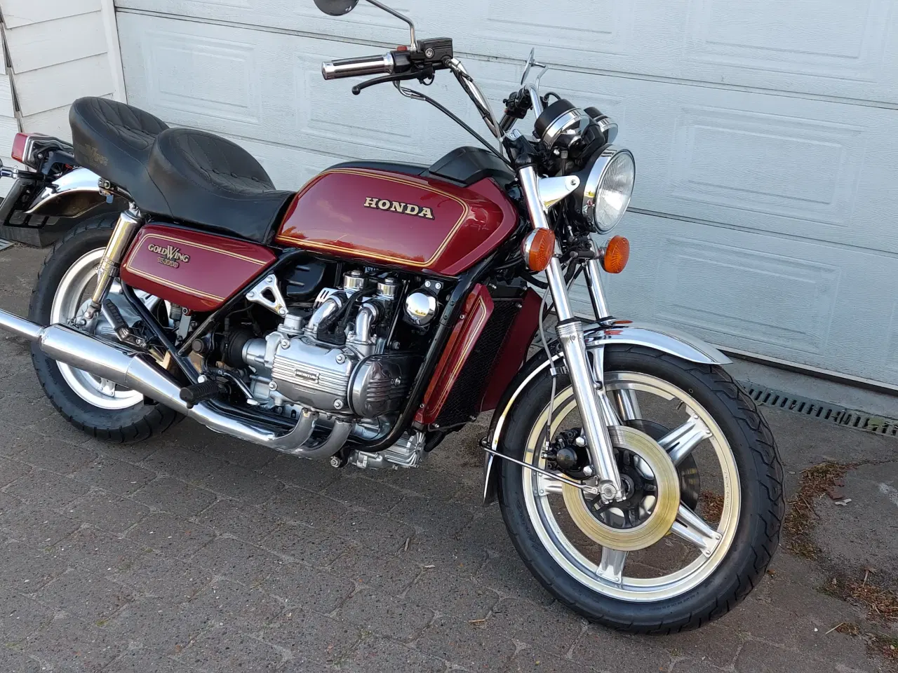 Billede 3 - Honda GL 1000 1978