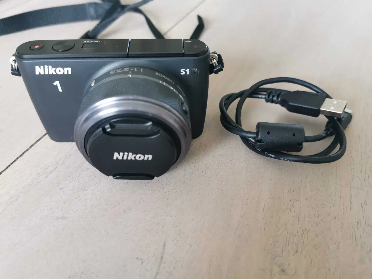 Billede 6 - Nikon 1 s1 kamerapakke