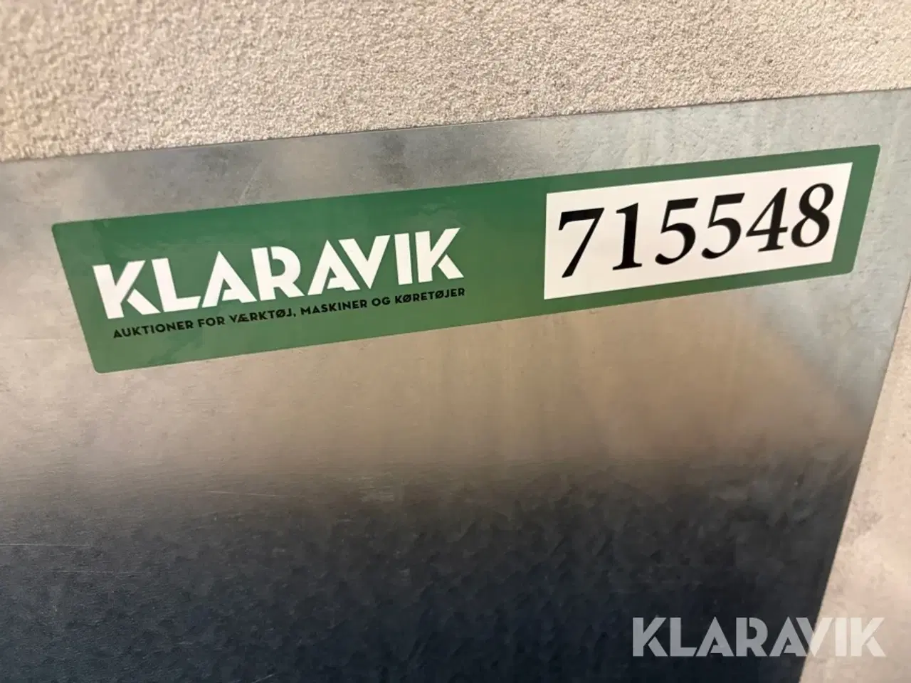 Billede 4 - Rustfri plader 2 styk