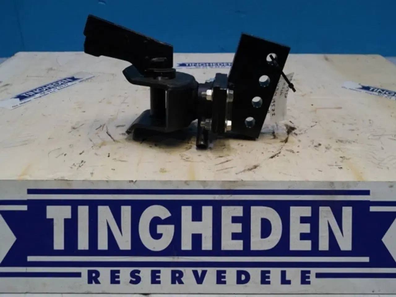 Billede 2 - John Deere 3720 Hitch LVBM19572