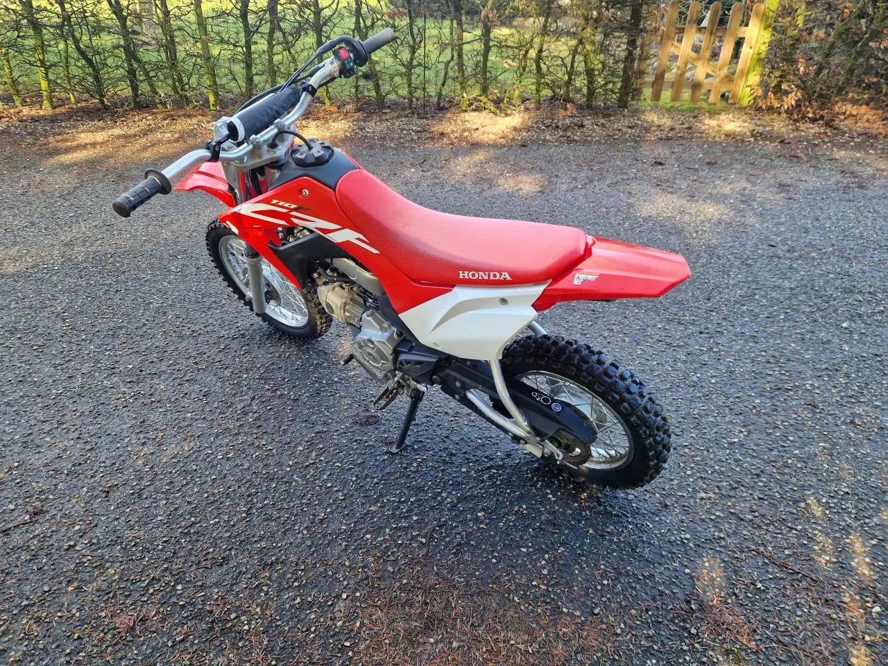 Billede 4 - Honda CRF 110