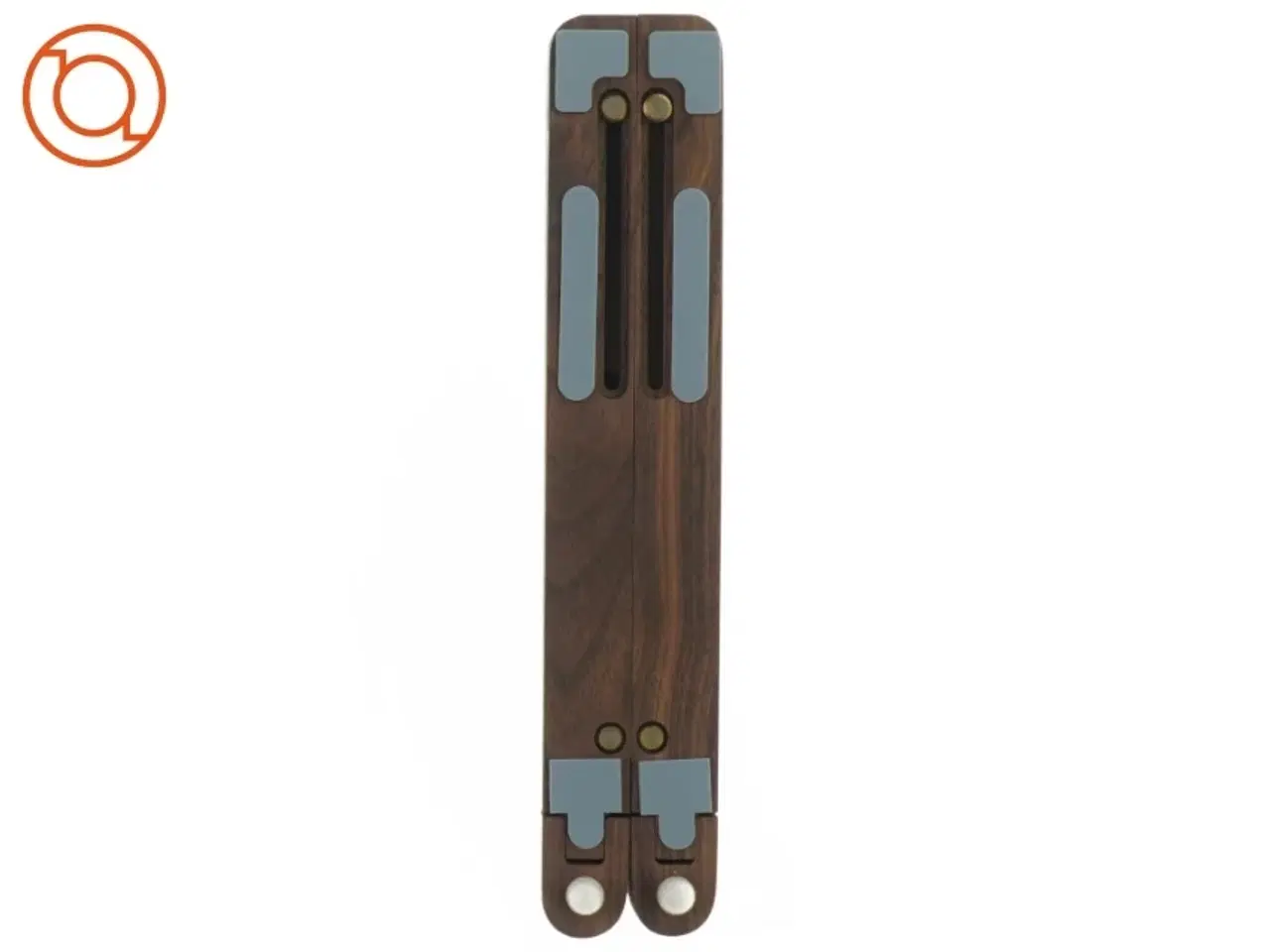 Billede 3 - Laptop stander (str. 26 x 19 cm)