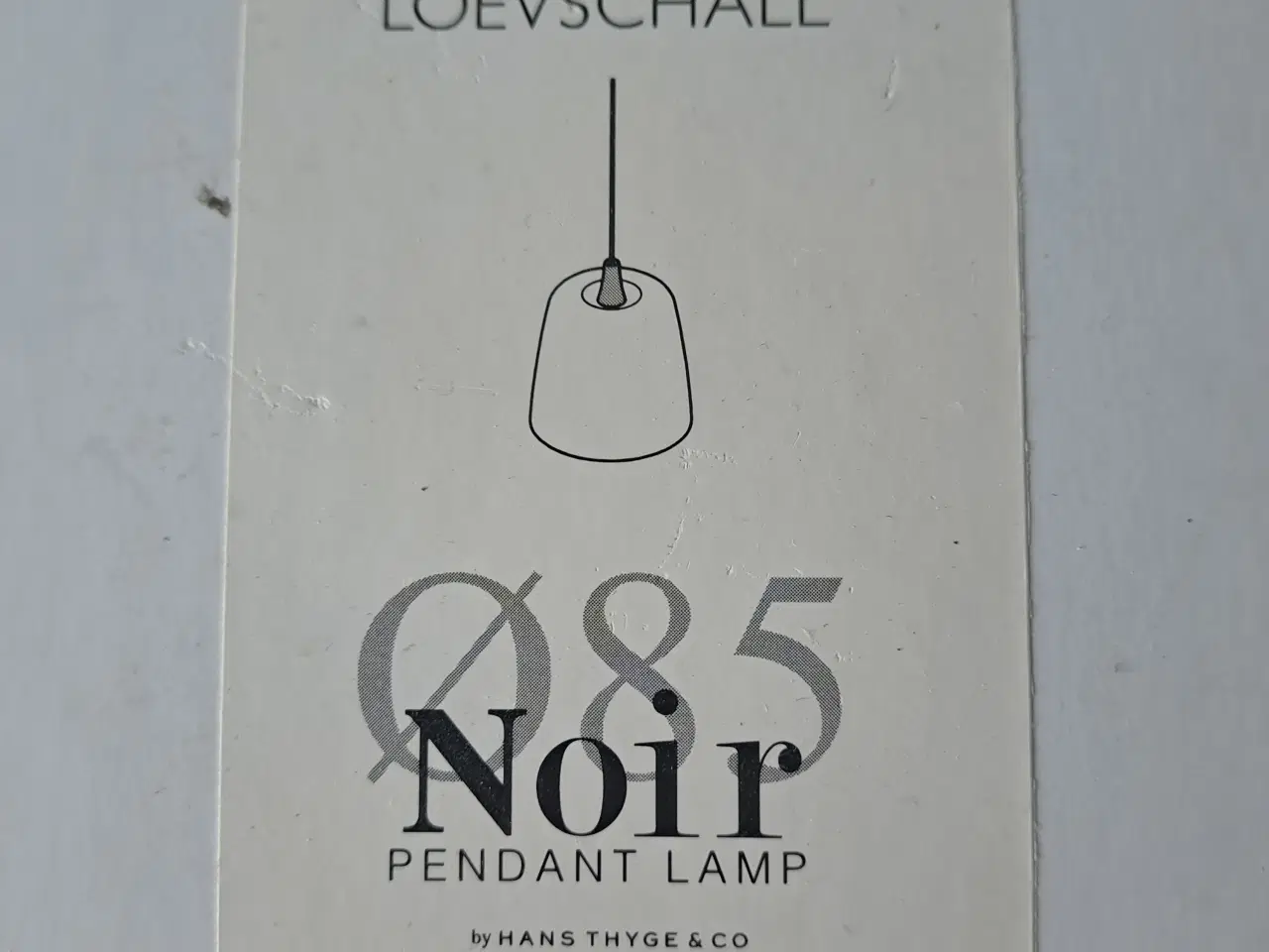 Billede 3 - Pendel lamper 
