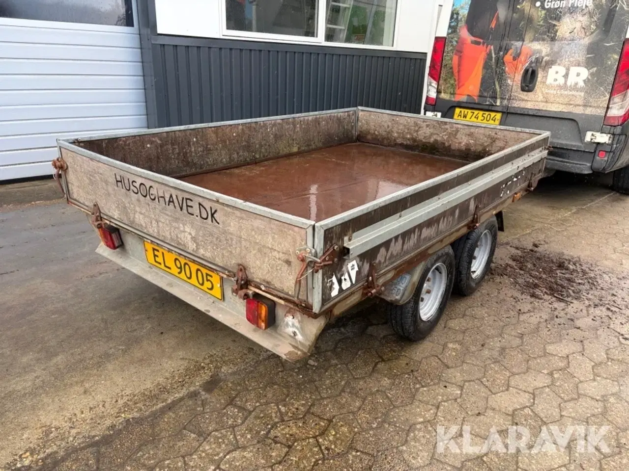 Billede 5 - Trailer Variant 1003