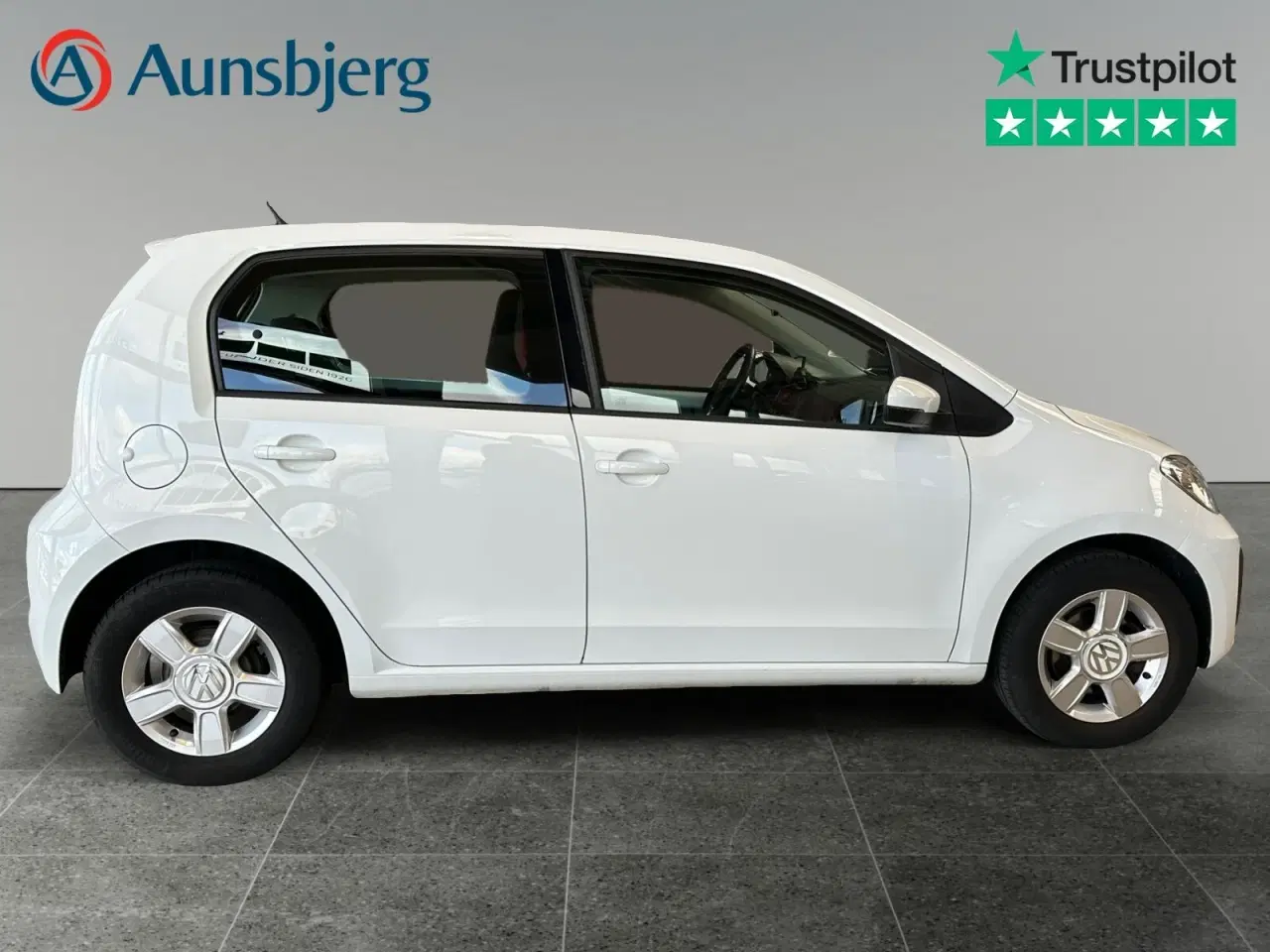 Billede 6 - VW Up! 1,0 MPi 65