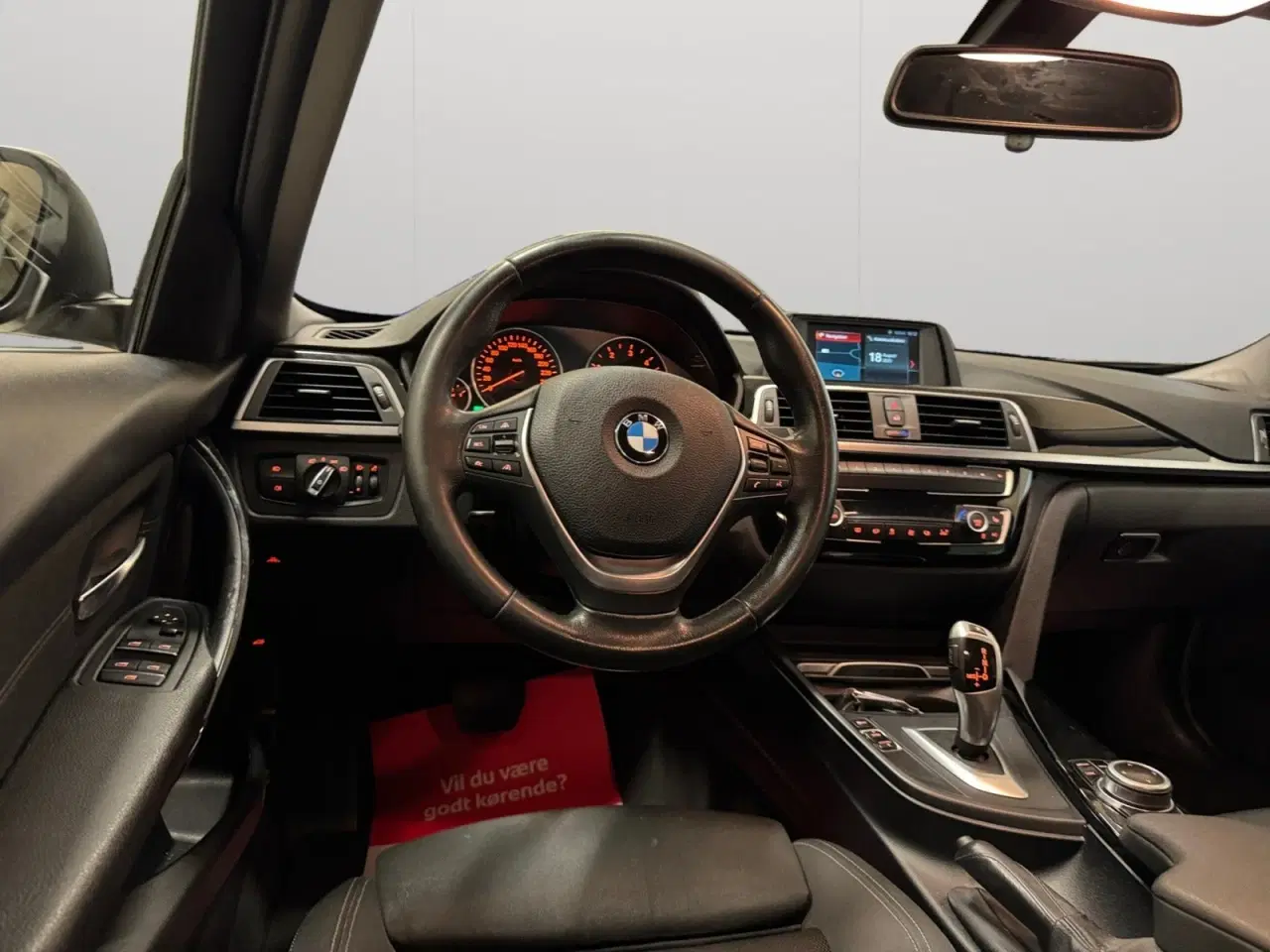 Billede 5 - BMW 320d 2,0 Touring aut.