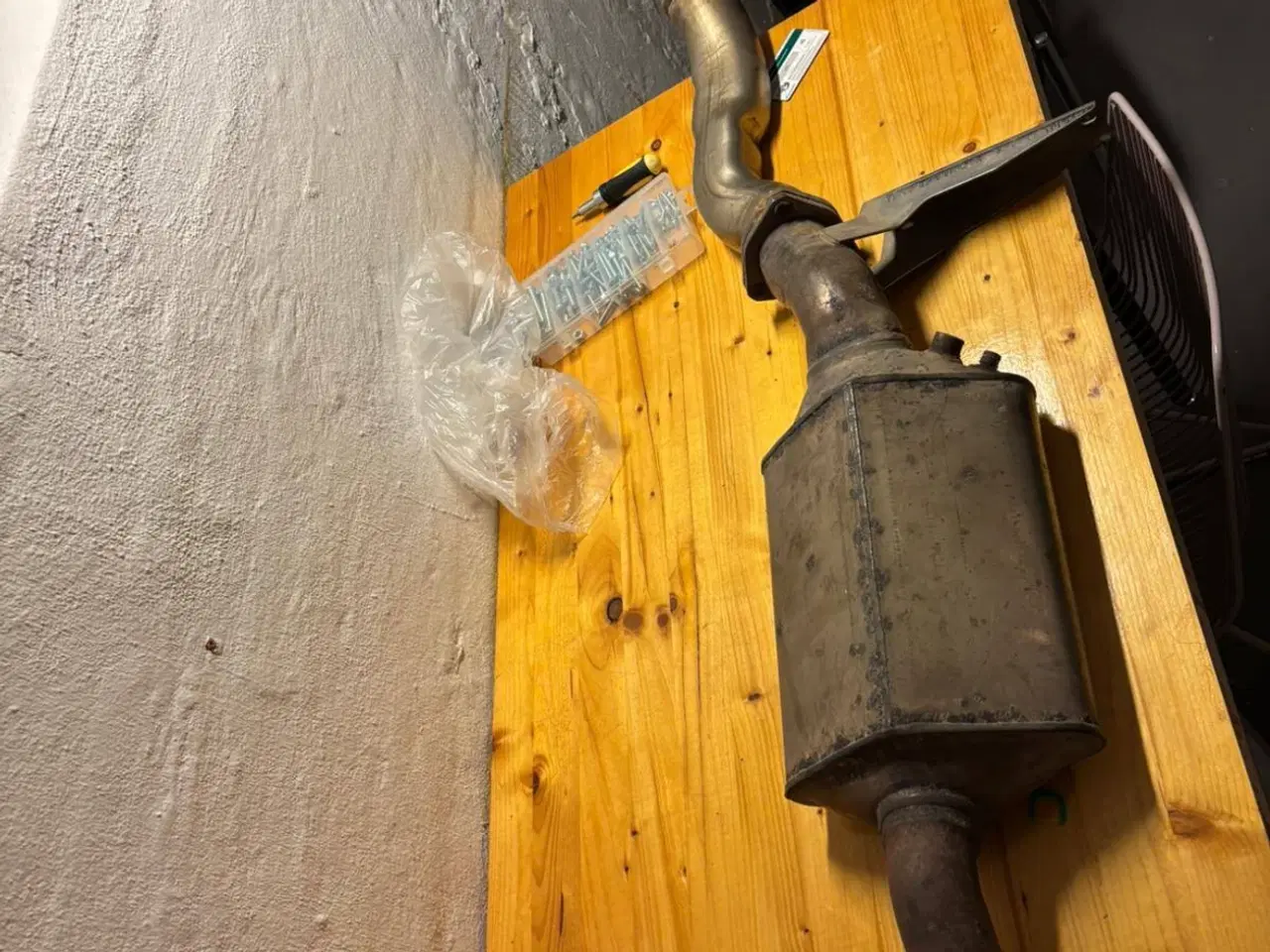 Billede 2 - Audi A6 C6 3.0 TDI ÅRG 2010, partikel 